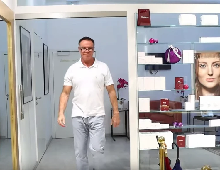 Dr. med. Karsten Lange in der Ästhetikwelt Berlin